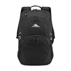 High Sierra® Swoop SG Laptop Backpack - Black