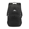 High Sierra® Swoop SG Laptop Backpack - Black