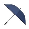 Elements 60" Recycled Auto Open Golf Umbrella - Navy