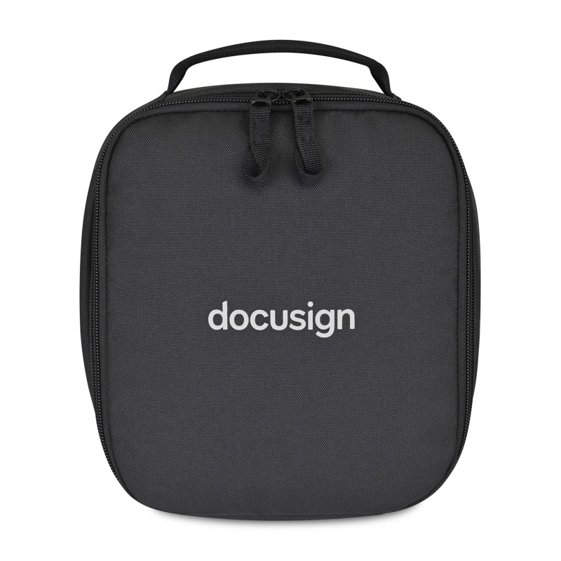 Transit Toiletry Bag - Black