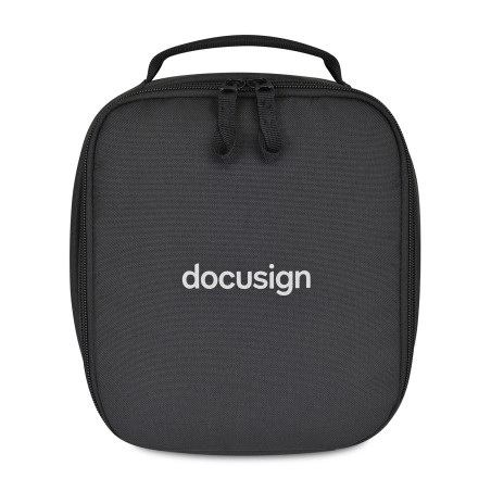 Transit Toiletry Bag - Black