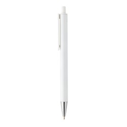 Amisk RCS Certified Recycled Aluminum Pen - White