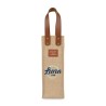 Out of The Woods® Jute Wine Tote - Natural