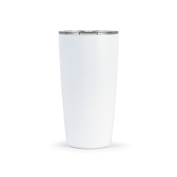 MiiR® Vacuum Insulated Tumbler - 16 Oz. - White Powder