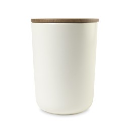 Be Home® Brampton Stoneware Container - X-Large - White