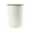 Be Home® Brampton Stoneware Container - X-Large - White