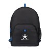 Repeat Recycled Poly Backpack - Royal Blue