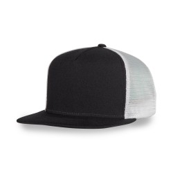 Merrimack Hat Co.® Knox Trucker - Black-White