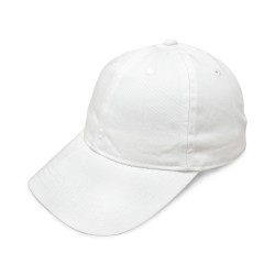 Merrimack Hat Co.® Cooper Cap - White