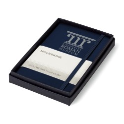 Moleskine® Pocket Notebook Gift Set - Sapphire Blue