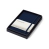 Moleskine® Pocket Notebook Gift Set - Sapphire Blue