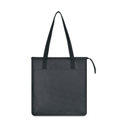 Arlo rPET Insulated Grocery Shopper - Black