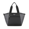 Igloo® Mini Essential Lunch Cooler - Black & White Stripes