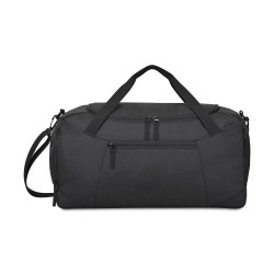 Rally Recycled Deluxe Sport Duffel - Black