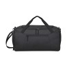 Rally Recycled Deluxe Sport Duffel - Black