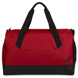 New Balance® Essentials Medium Duffel - Red