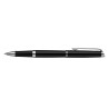 Waterman Hemisphere Rollerball - Black - Silver Trim