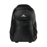 High Sierra® Powerglide Pro Wheeled Backpack - Black