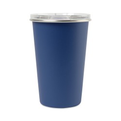 Arlo Classics Stainless Steel Travel Tumbler - 14 Oz. - Royal Blue