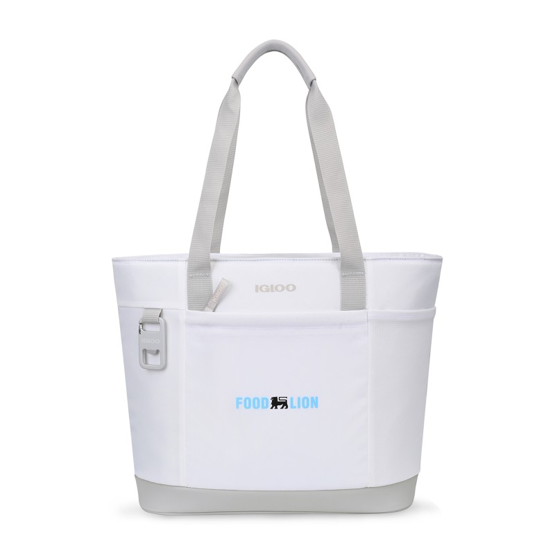 Igloo® Day Chiller Tote 20 Can Soft Cooler - Cloud White