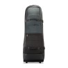 Samsonite Softside Travel Golf Bag with Luggage Tag - Black