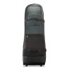 Samsonite Softside Travel Golf Bag with Luggage Tag - Black