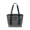 Igloo® Daytripper Dual Compartment Tote Cooler - Heather Gray