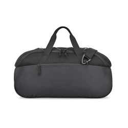 Revive Mesh Sport Duffel - Black