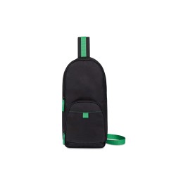 Repeat Recycled Poly Sling - Kelly Green