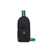 Repeat Recycled Poly Sling - Kelly Green