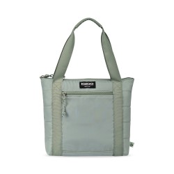 Igloo® Packable Puffer 10-Can Cooler Bag - Aqua Gray