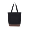 Ivy AWARE™ Recycled Cotton Tote - Black