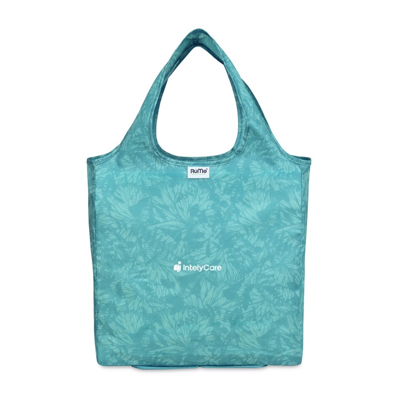 RuMe® Recycled bFold Tote - Retro Blue