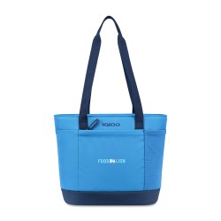 Igloo® Day Chiller 9 Can Tote Soft Cooler - Brilliant Blue