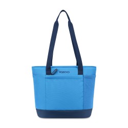 Igloo® Day Chiller 9 Can Tote Soft Cooler - Brilliant Blue