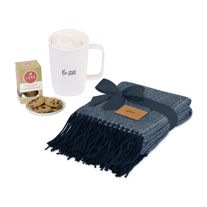 All Wrapped Up Gift Set - Marshmallow