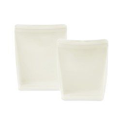 W&P Porter Stand-Up Bag It Bundle - Cream