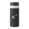 W&P Porter Insulated Ceramic Bottle 16 Oz - Charcoal