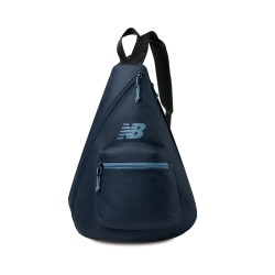 New Balance® Athletics LG Sling Bag - Navy Blue
