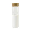 Aviana™ Journey Glass Bottle - 20 Oz - White
