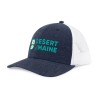 Merrimack Hat Co.® Colt Trucker - Melange Blue-White