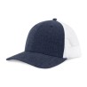 Merrimack Hat Co.® Colt Trucker - Melange Blue-White