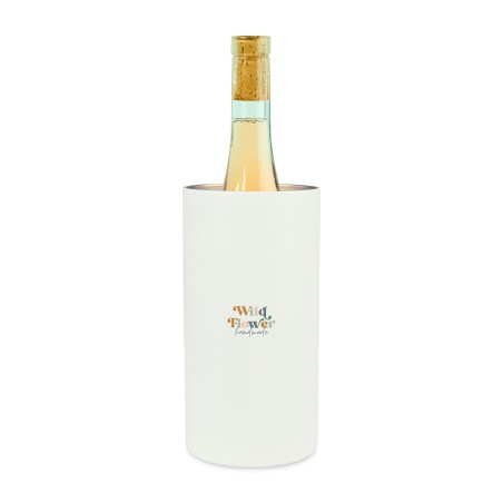 Aviana™ Rowan Recycled Wine Chiller - Marshmallow
