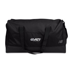 New Balance® Essentials Large Duffel - Black