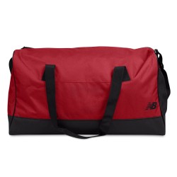 New Balance® Essentials Large Duffel - Red