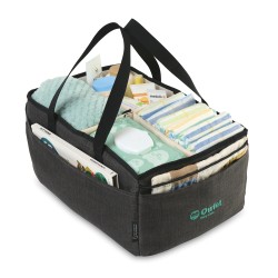 Reagan Organizational Caddy - Charcoal Heather