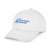 Merrimack Hat Co.® Bristol Cap - White
