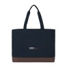 Ivy AWARE™ Recycled Cotton Carry-All Tote - Navy