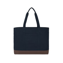 Ivy AWARE™ Recycled Cotton Carry-All Tote - Navy