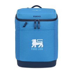 Igloo® Day Chiller Backpack 24 Can Soft Cooler - Brilliant Blue
